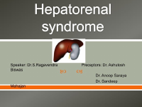 Hepatorenal Syndrome.pptx